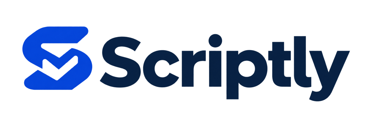 Scriptly Logo