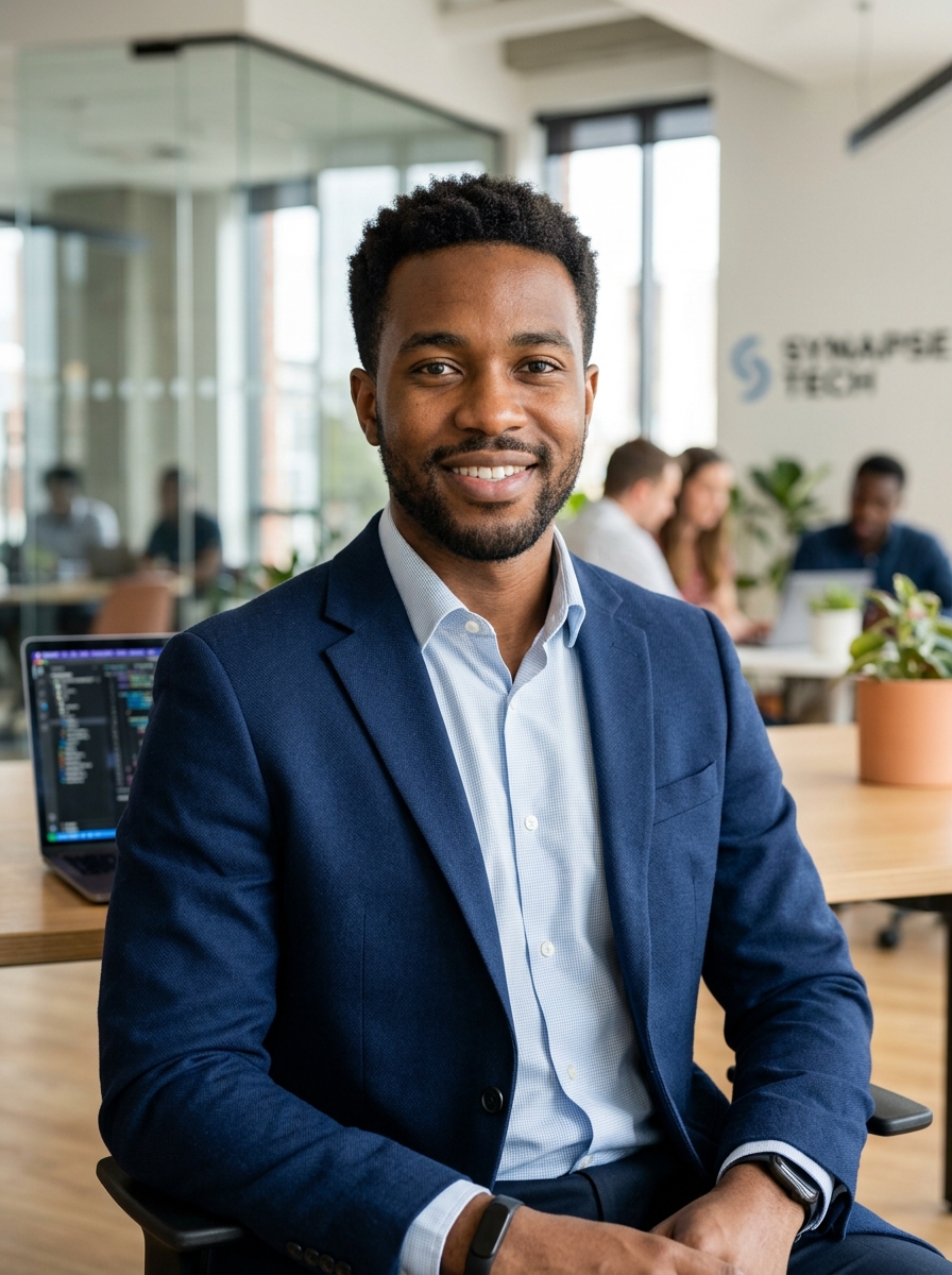 Adebusuyi Olorunjunilo - Founder & Lead Product Architect