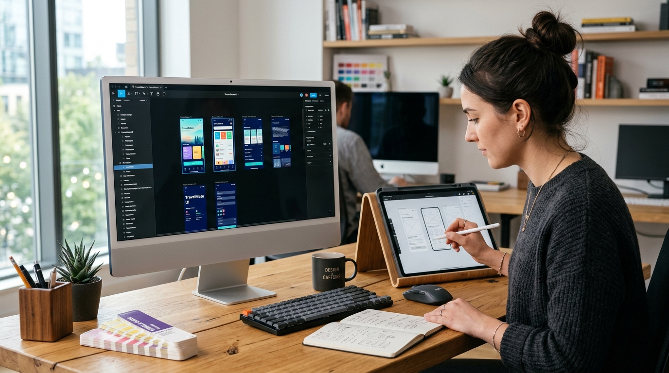 UI/UX Design